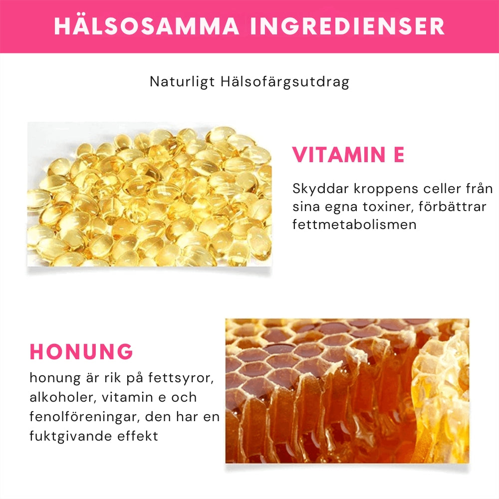 LuxLips® | Fylligare och Välvårdade Läppar! SE