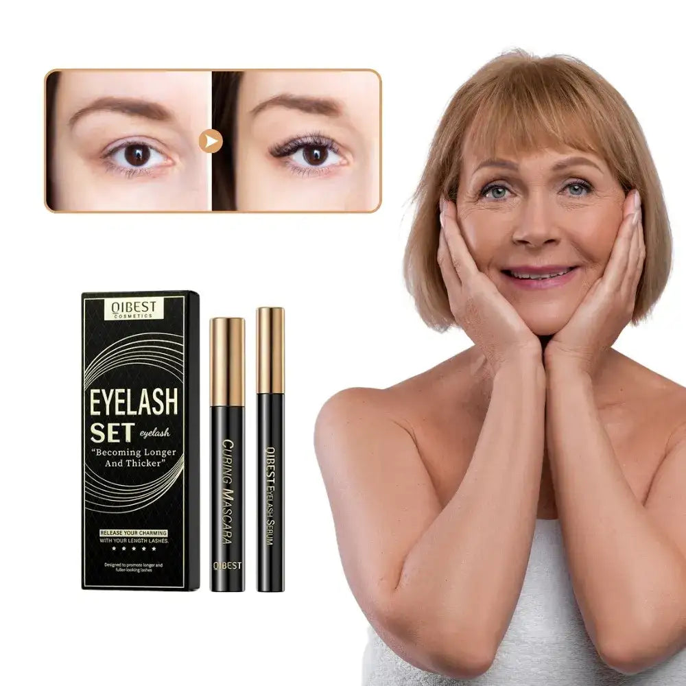 LashGlo® | Mascara med Vårdande Egenskaper! SE