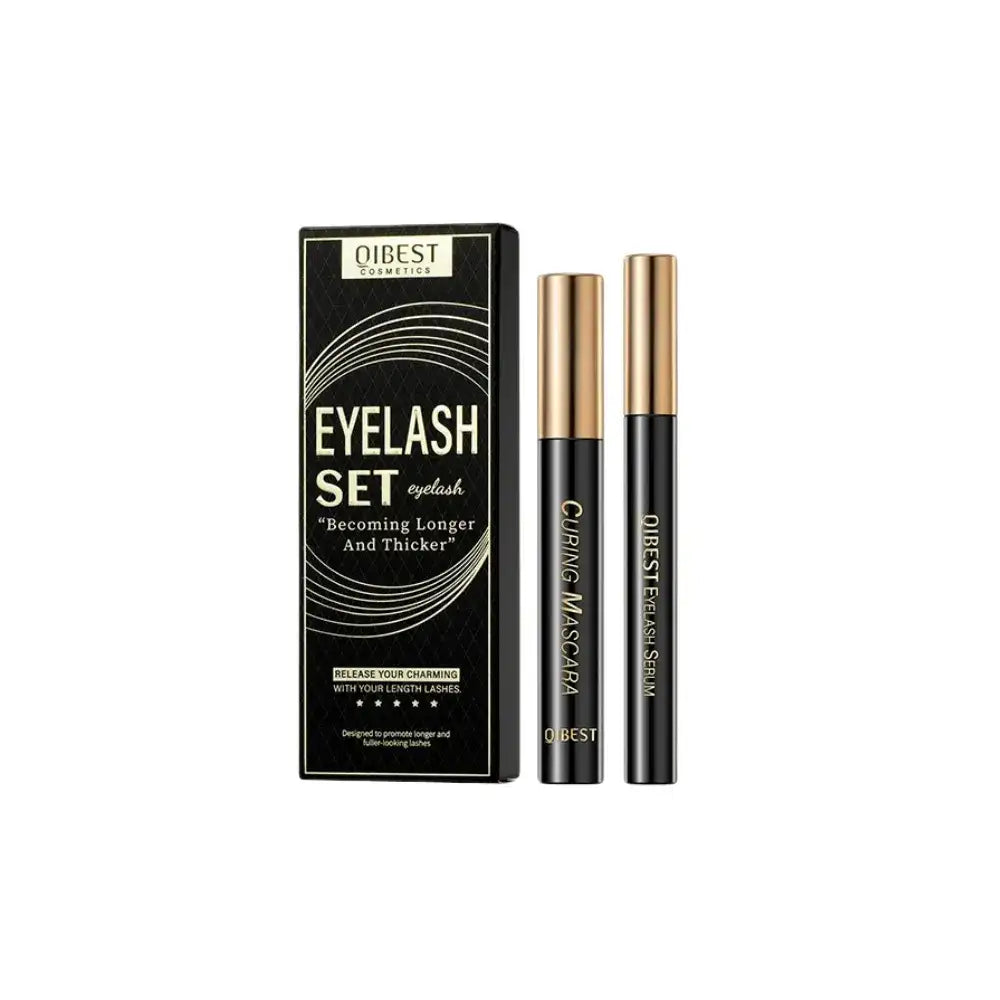 LashGlo® | Mascara med Vårdande Egenskaper! SE