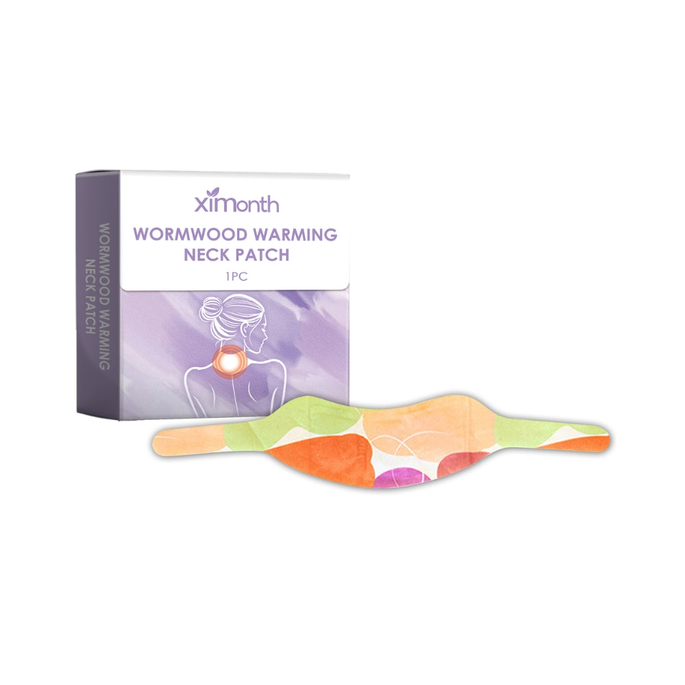 NeckRelief® | Värmeplåster för spänningar och obehag i nacken SE