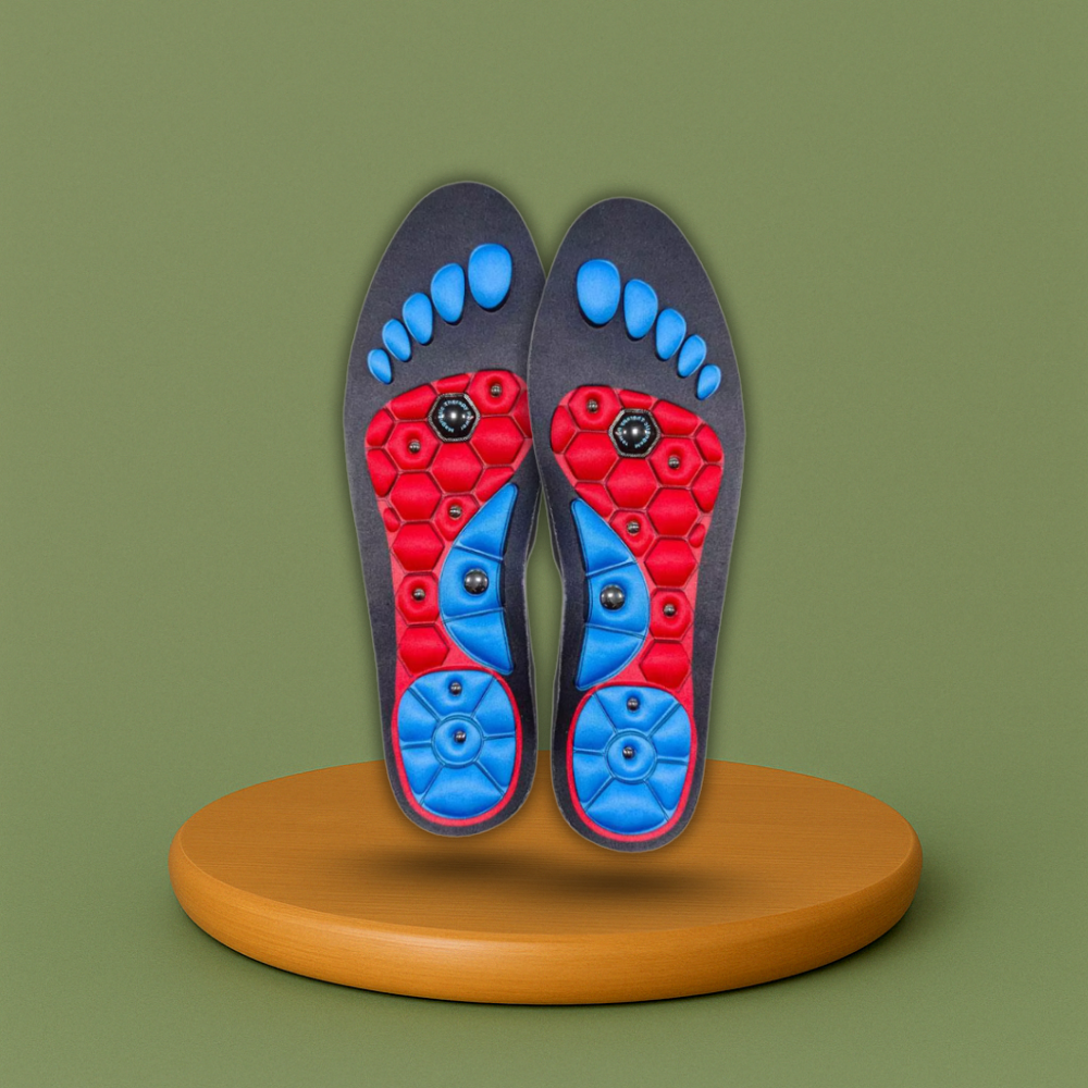 FootThera® | Magnetisk Fotmassage för Neuropatisk Lindring SE
