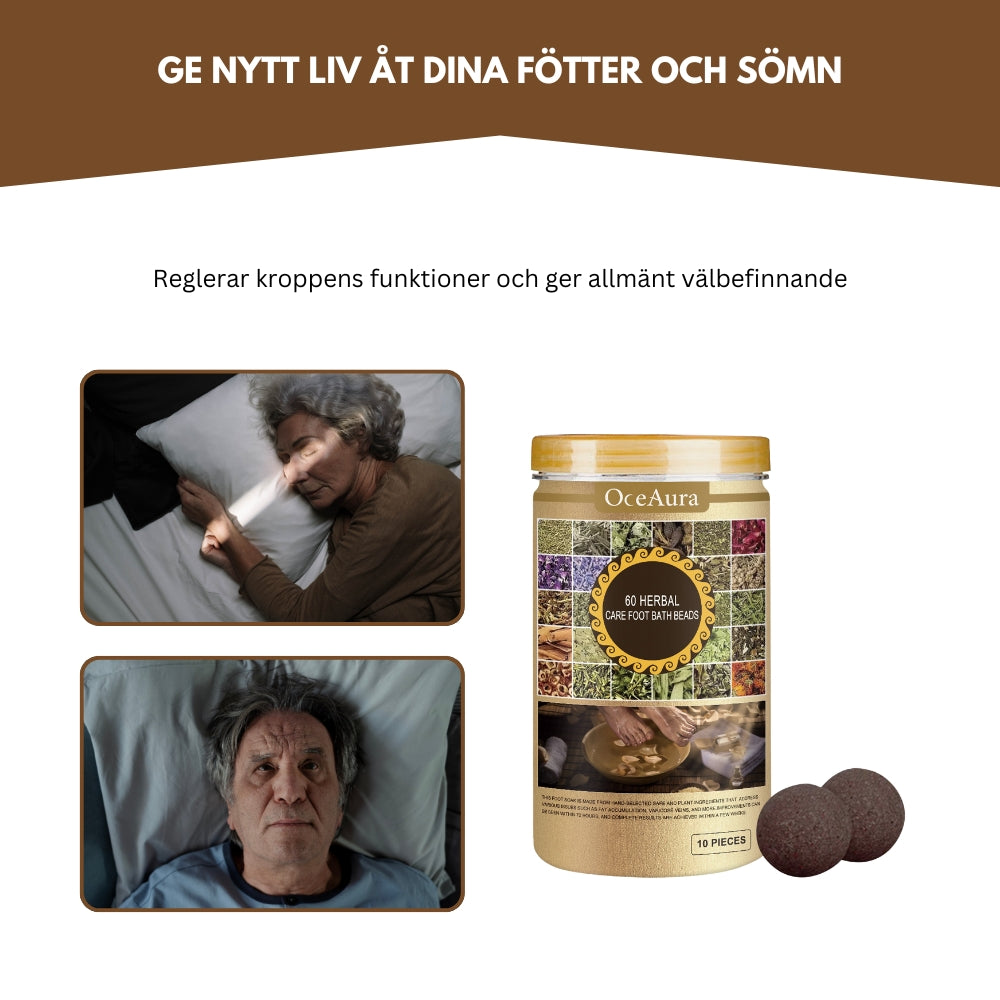 SleepSoak® | Stöd Din Sömn och Känn Dig Utvilad! SE