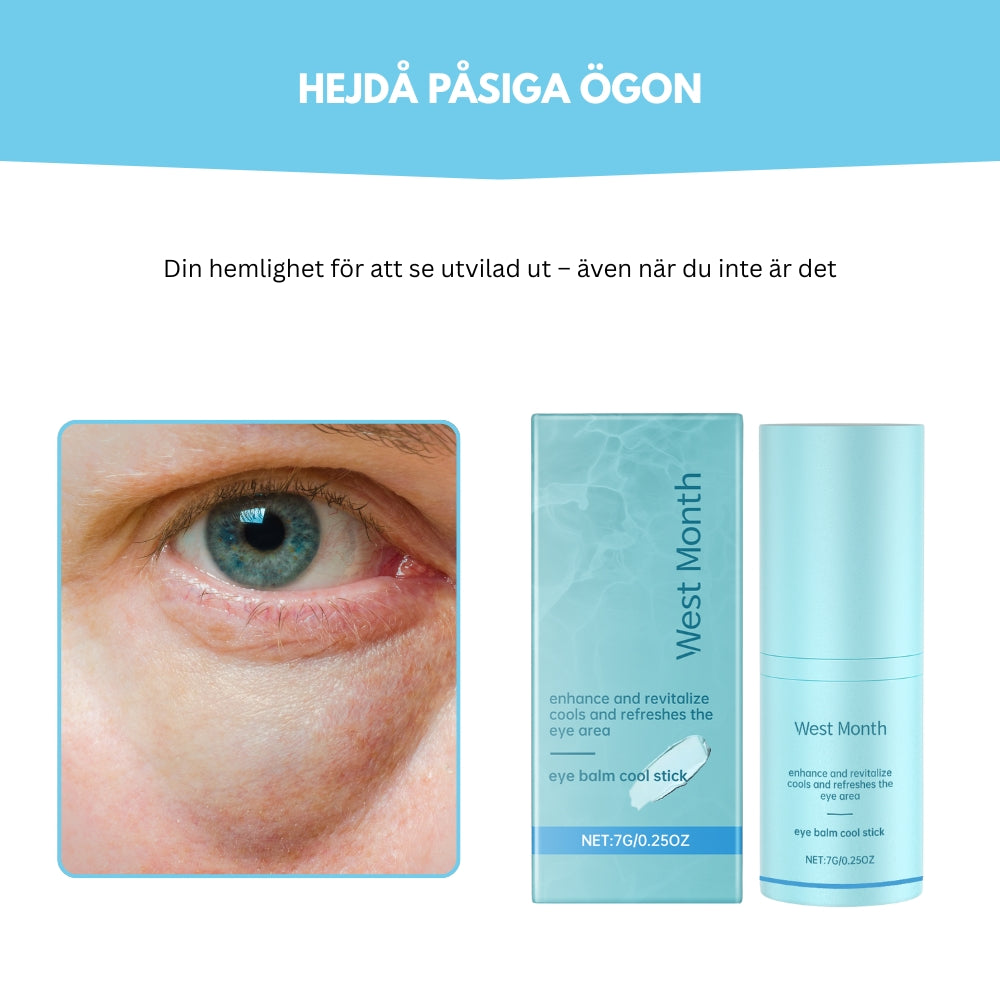 Veyra® | Kylande Ögonbalsam Stick för Svullna Ögon SE
