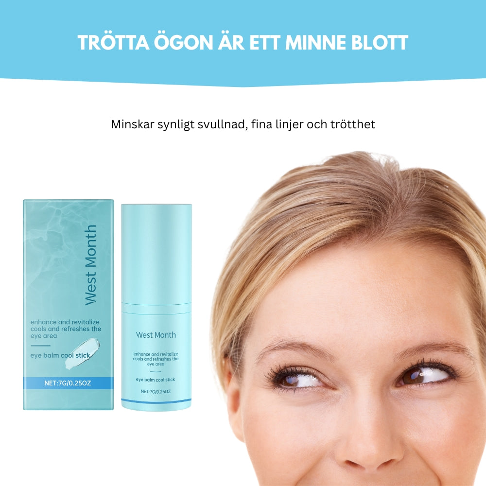 Veyra® | Kylande Ögonbalsam Stick för Svullna Ögon SE