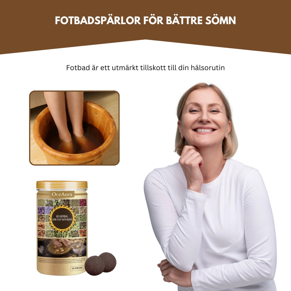 SleepSoak® | Stöd Din Sömn och Känn Dig Utvilad! SE