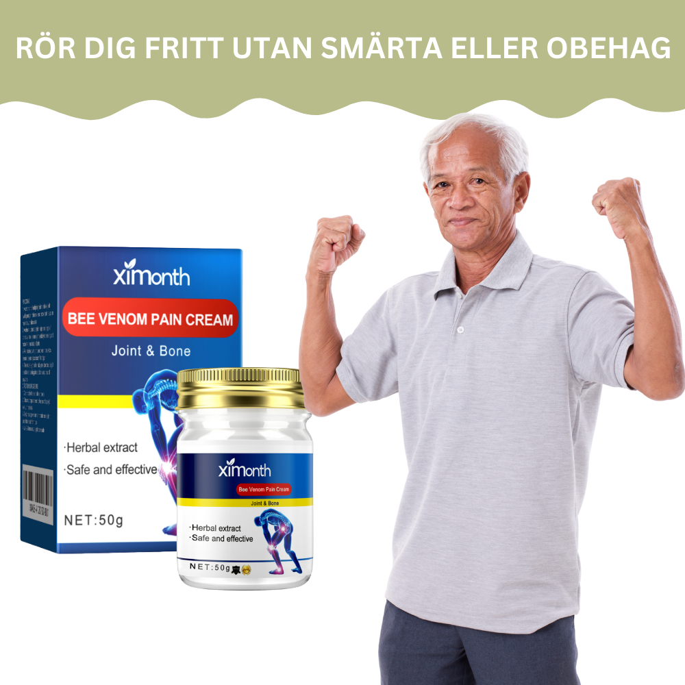ArthroVen® | Bistick för Naturlig Lättnad vid Ledvärk SE