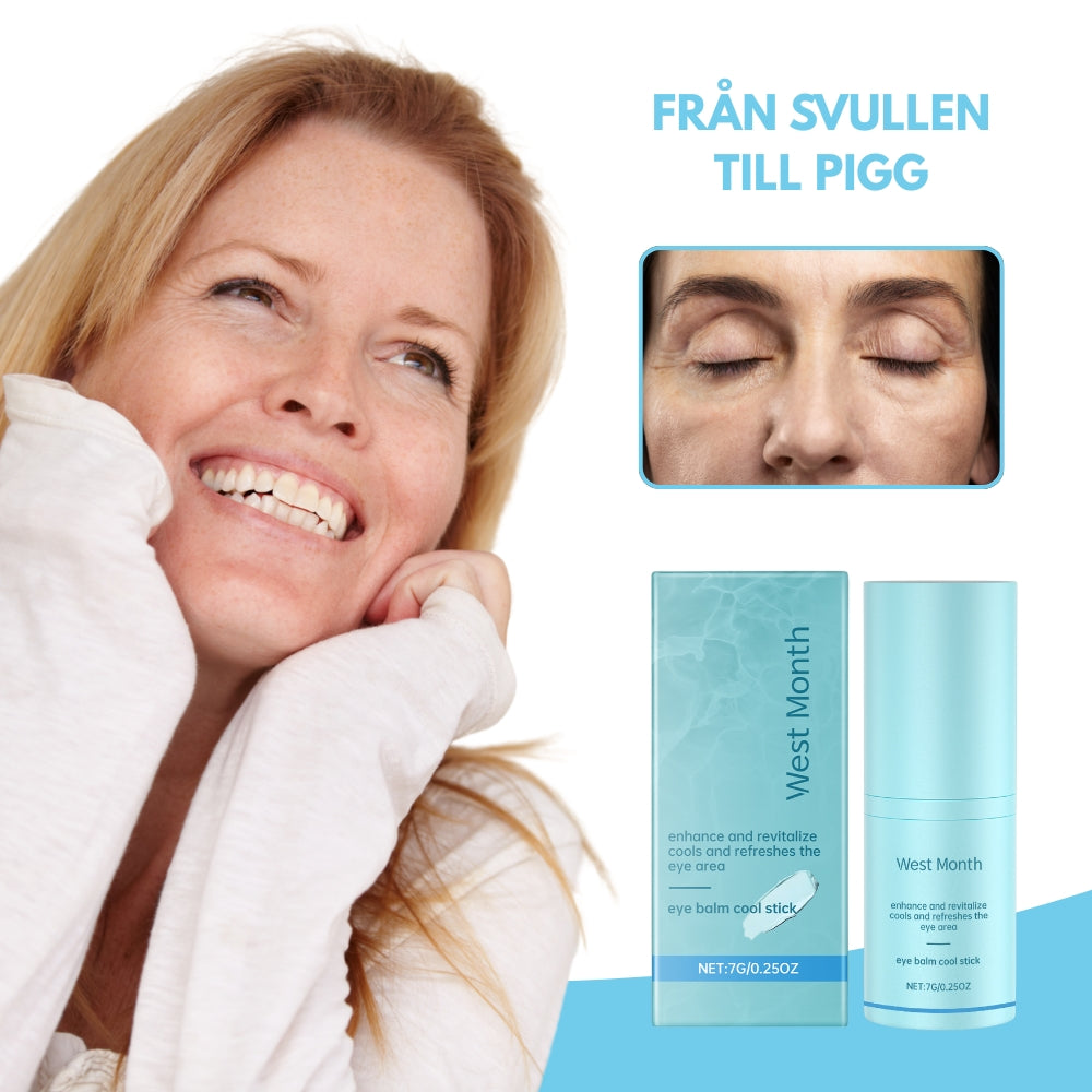 Veyra® | Kylande Ögonbalsam Stick för Svullna Ögon SE