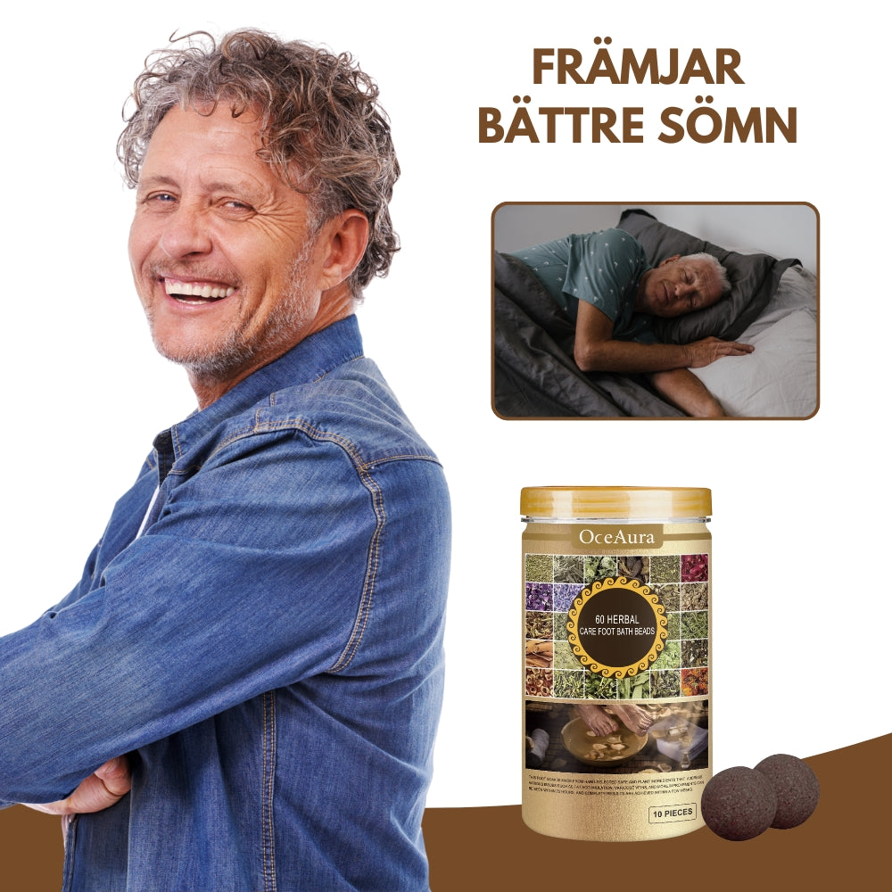 SleepSoak® | Stöd Din Sömn och Känn Dig Utvilad! SE