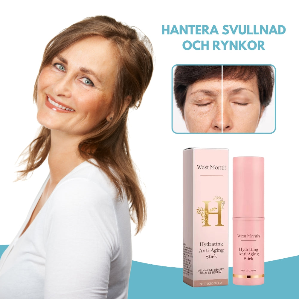BioBloom® | Lindra Svullnad och Förbättra Hudens Fasthet! SE