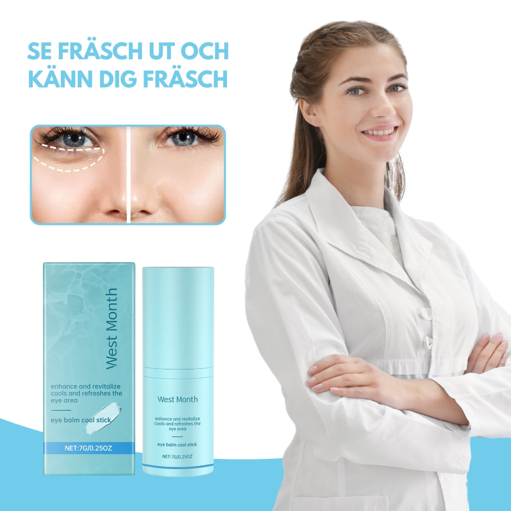 Veyra® | Kylande Ögonbalsam Stick för Svullna Ögon SE