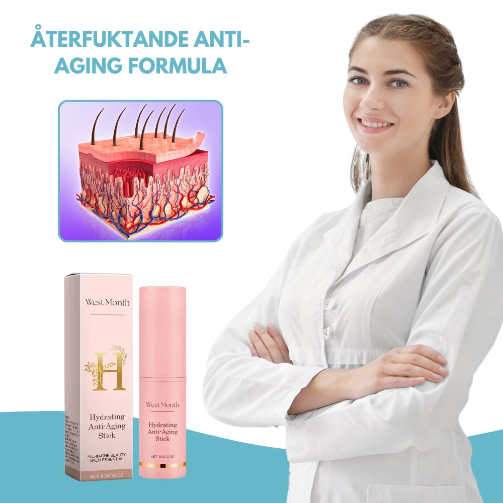 BioBloom® | Lindra Svullnad och Förbättra Hudens Fasthet! SE