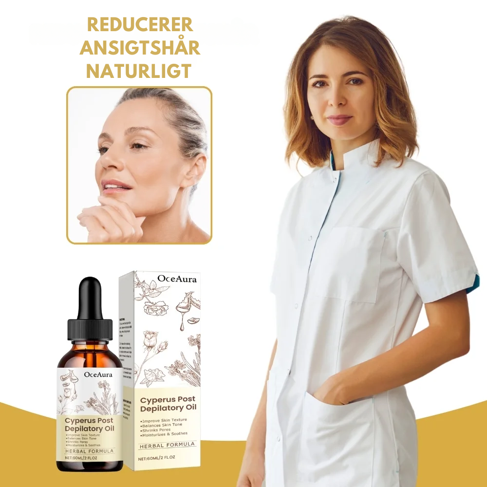 PureFolia® | En mere sikker og skånsom løsning på ansigtshårproblemer! DK
