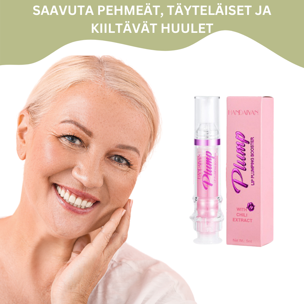 LipLuxe® | Huulten Täyteläistävä Kiilto FI