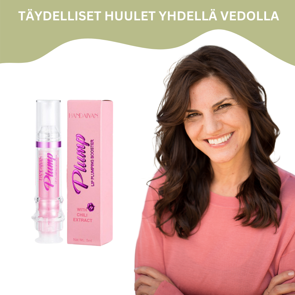LipLuxe® | Huulten Täyteläistävä Kiilto FI