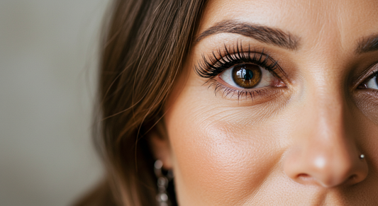 Mascara med Vårdande Egenskaper för Dina Fransar