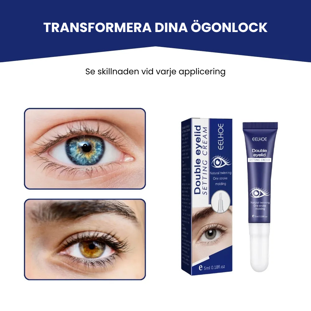 LidBoost® | För En Naturlig Lyfta Effekt på Dina Ögonlock! SE