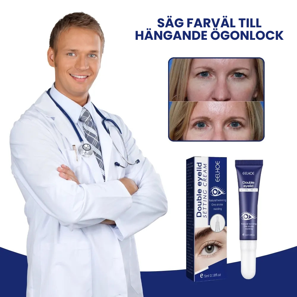 LidBoost® | För En Naturlig Lyfta Effekt på Dina Ögonlock! SE