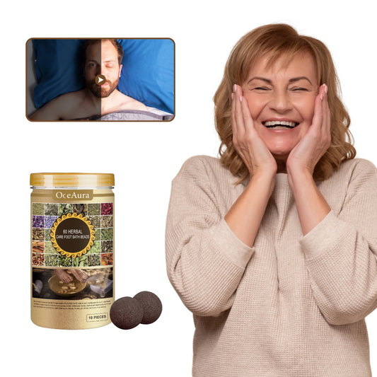 SleepSoak® | Stöd Din Sömn och Känn Dig Utvilad! SE