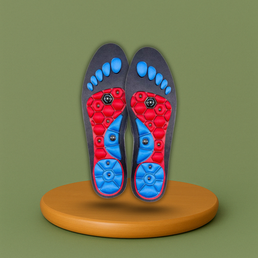 FootThera® | Magnetisk Fotmassage för Neuropatisk Lindring SE