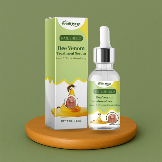 NailNovo® | Nagelskydds Serum med Bivax – Den Ultimata Lösningen för Nagelsvamp SE