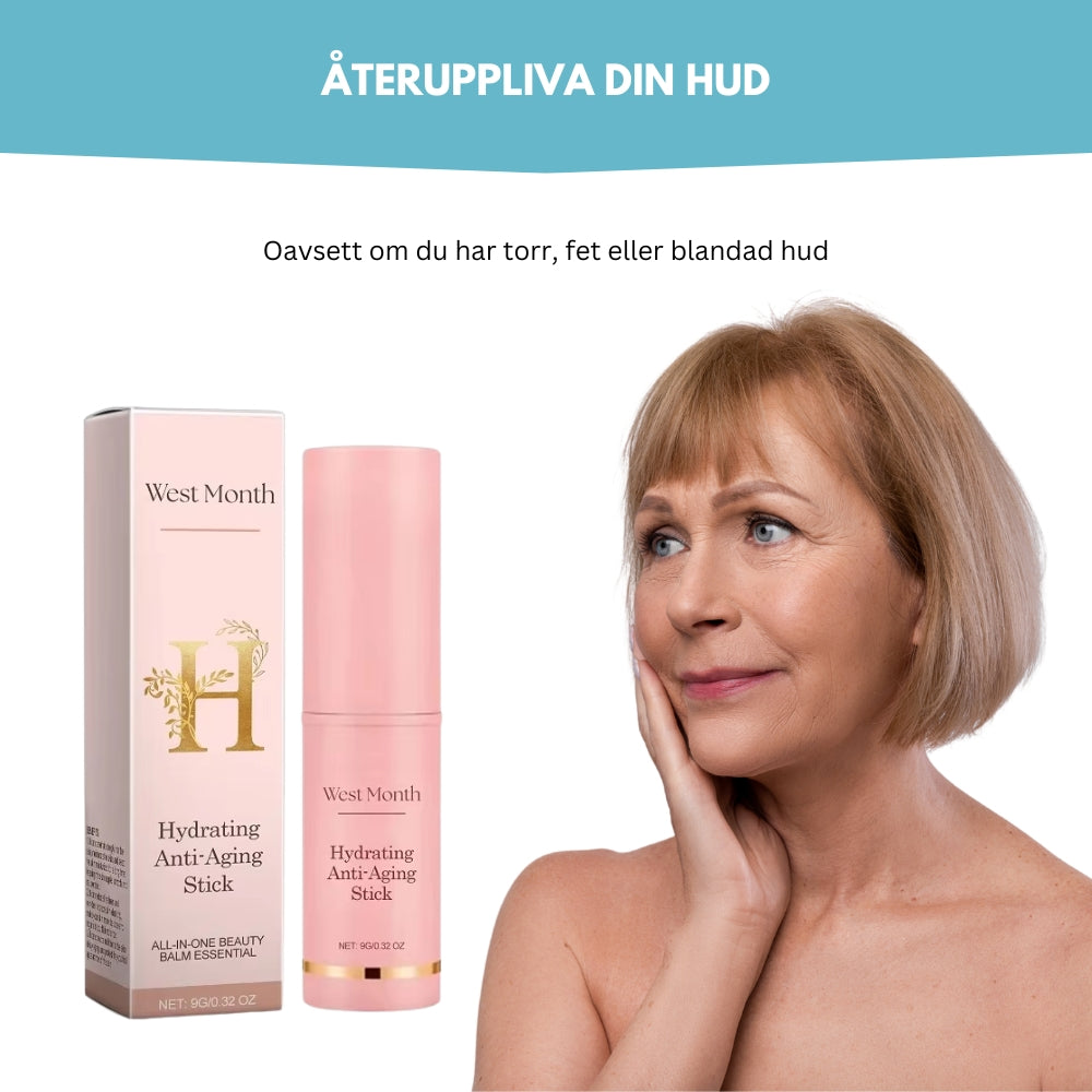 BioBloom® | Lindra Svullnad och Förbättra Hudens Fasthet! SE