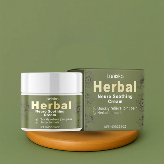 NeuroBalm® | Luonnollista helpotusta neuropatiaan Cream Balm -hoidolla! KATSO
